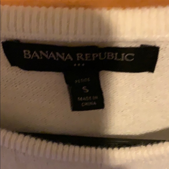 Banana republic small sweater. - Picture 4 of 4